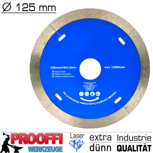 Diamant laser trennscheibe - diamant,