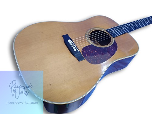 Martin akustikgitarre 28 - martin, d-28