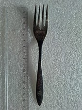 Pan Am Silber Fischgabel Pan American Airlines PAA Besteck Rare 