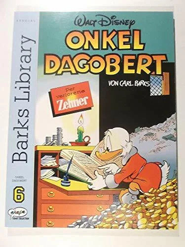 Barks library special - barks, onkel