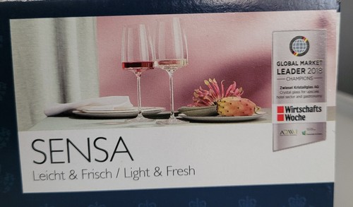 Weingläser sensa zwiesel - weingläser,