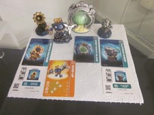Skylanders Swap Force Sheep Wreck Island Adventure Pack mit Karten u.2Aufklebern