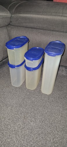 Tupperware eidgenossen set - set, 5