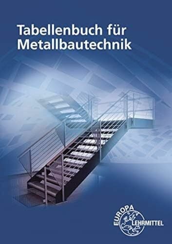 Tabellenbuch für