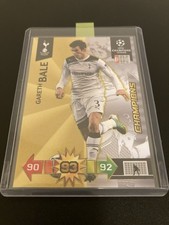 🔥RARE Gareth Bale Champion