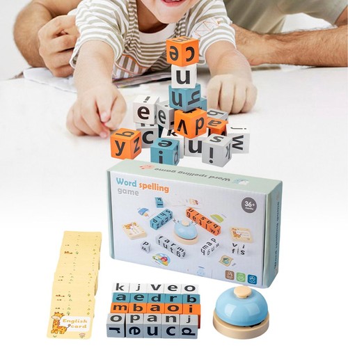 Holz buchstaben spiel wort - spiel,