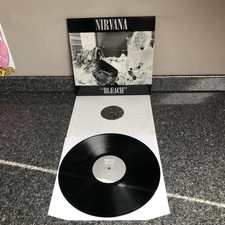 RARE LP VINYL NIRVANA ALBUM