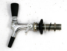 Kompensatorschankhahn,  Kompensatorhahn, Bierzapfhahn Hobbybrauer(14)