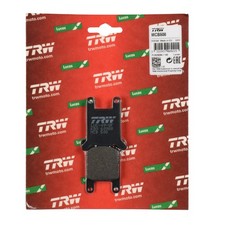 TRW Bremsbelag organisch