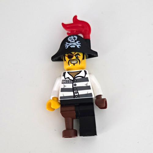 Lego piraten minifigur - piraten,