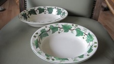 Wedgwood - Napoleon Ivy - 1