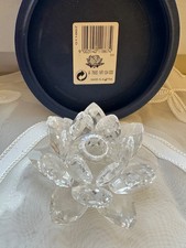 Swarovski Seerose Kerzenhalter 011867