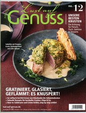 Zeitschrift  ´´ Lust auf Genuss´´           ,      Nr. 12/2025
