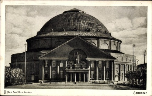 Hannover stadthalle - hannover,,