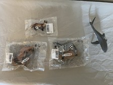 Schleich 4x Figuren Set - Hai