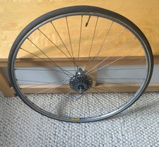 Mavic Monthlery Pro Rennrad-Felge, 32 Loch, mit Vredestein-Schlauch