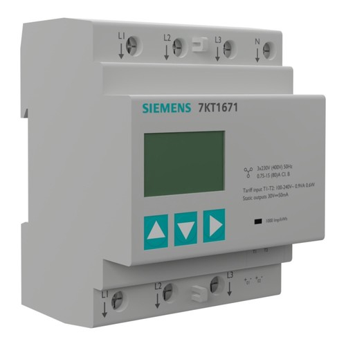 Stromzähler lcd phasig - stromzähler, 3-phasig