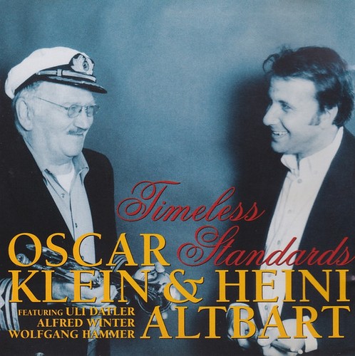 Oscar klein heinrich - oscar,