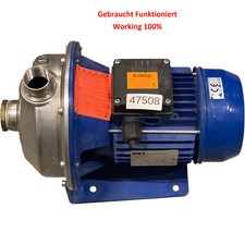 KSB MULTIBLOC CA7-16