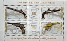 ROMANIA ROMANIA 2008 Block 418