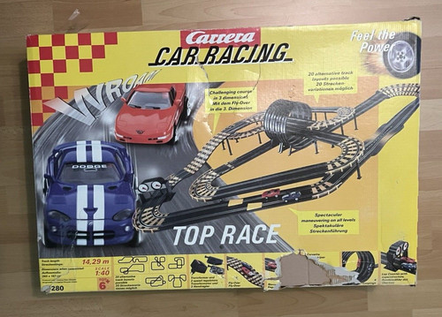 Vintage carrera bahn 50280 - carrera,