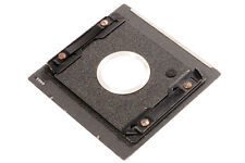 Toyo Field 110x110mm -> Horseman 8x8cm Lens Board Adapter Platine