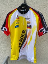 Radtrikot, Fahrradtrikot, MTB Trikot; Leader der German Bike Masters
