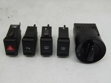 Ford Galaxy WGR BJ02 Schalter Licht PDC Warnblicker Heizung Scheibe SET 393066