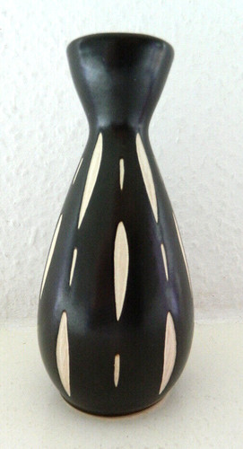 Vintage ddr gdr keramik vase - ddr,