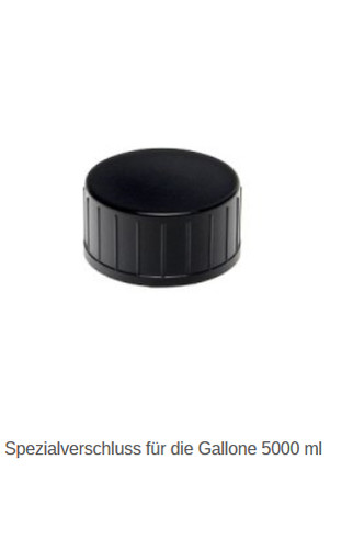 Deckel für glasballonflasche - für,