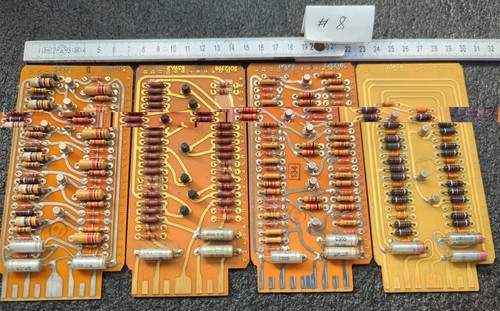 Univac control cards - univac,