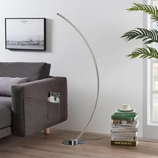 Lindby Stehlampe LED Amaro