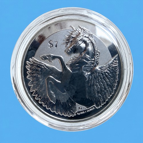 Bvi pegasus 2018 silber - 2018,