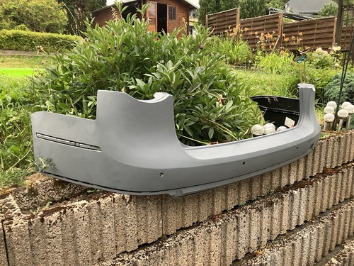 Passat heckstoßstange von - vw,