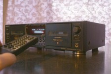 Sony we475 doppeldeck - tc-we475,