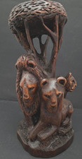 Handgeschnitzte Afrikanische