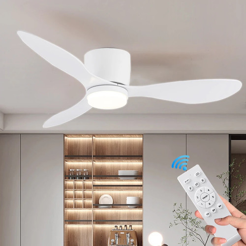 Deckenventilator mit led licht - deckenventilator,