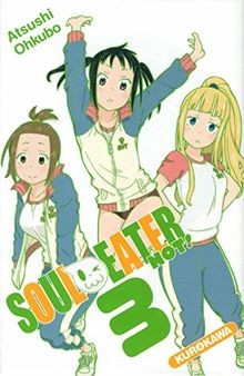 Soul eater not vol - not, von
