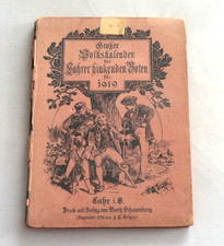 5Nb Großer Volkskalender des