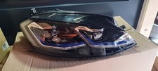 VW Golf 7.5 Facelift Full Led