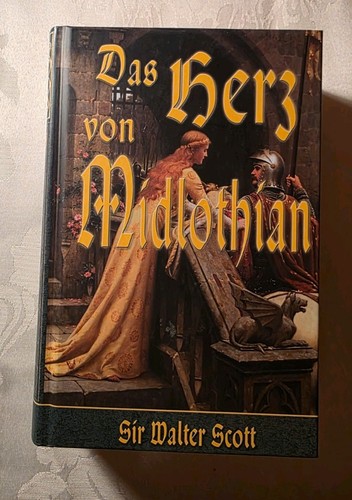 Das herz von midlothian - herz,
