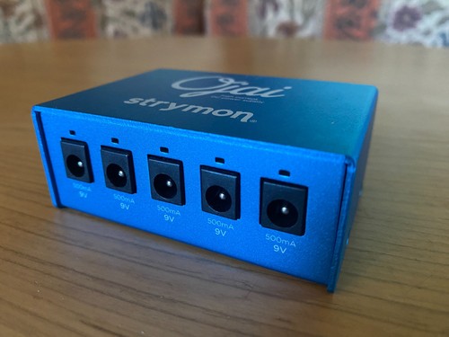 Strymon ojai compact - ojai,