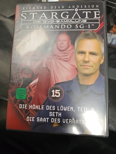 Stargate kommando die - stargate,