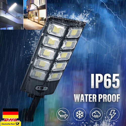 Led solar straßenlampe - led,