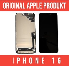 ✅w.NEU ORIGINAL Apple Iphone 16 Display Bildschirm GETESTET Pulled OLED LCD ✅