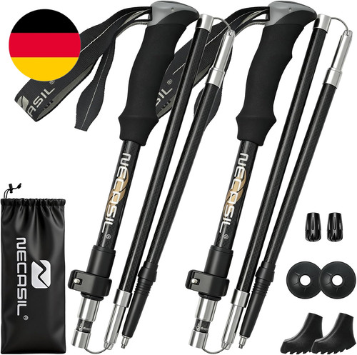 Premium carbon wanderstöcke - carbon,