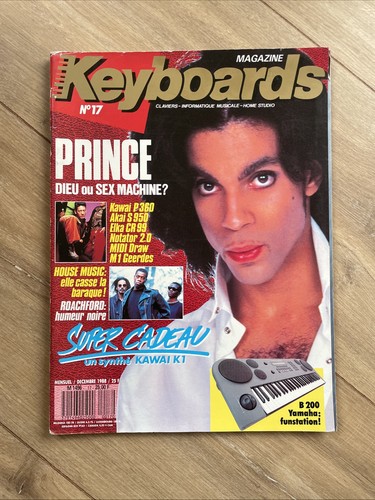 Keyboards magazin 17 - keyboards, nr.