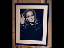 Romy Schneider Fotokunst