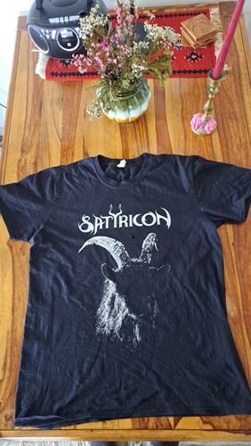 Satyricon shirt größe - shirt, size