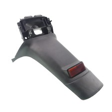 Kennzeichenhalter Spritzschutz Verkleidung für Piaggio TPH 50 125